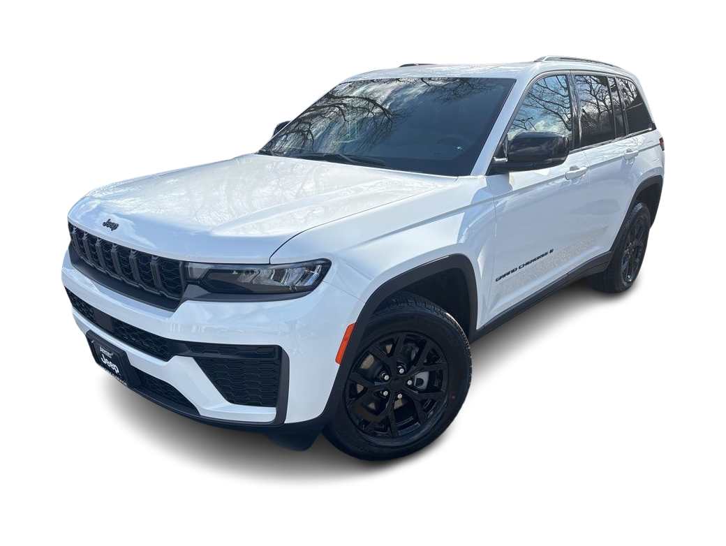 Thumbnail: 2026 Jeep Grand Cherokee - 1