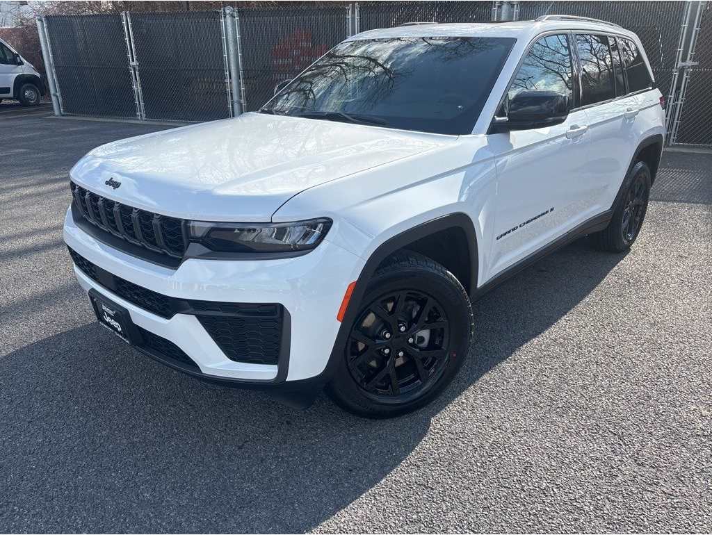 2026 Jeep Grand Cherokee