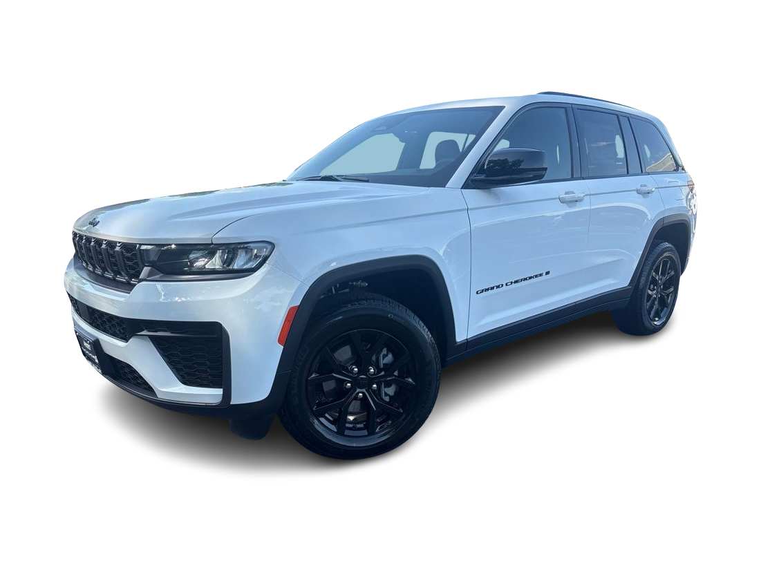Thumbnail: 2026 Jeep Grand Cherokee - 1