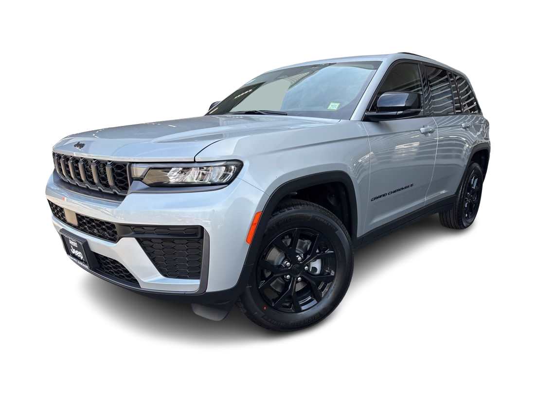 Thumbnail: 2026 Jeep Grand Cherokee - 1