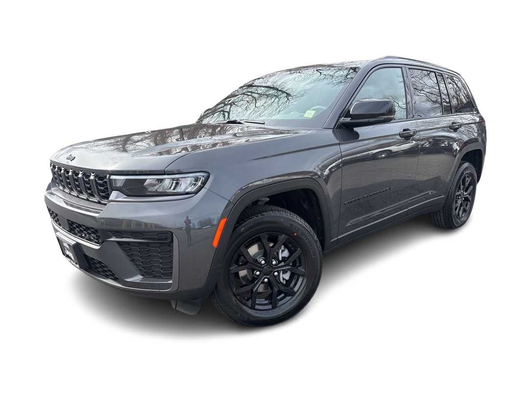 Thumbnail: 2026 Jeep Grand Cherokee - 1