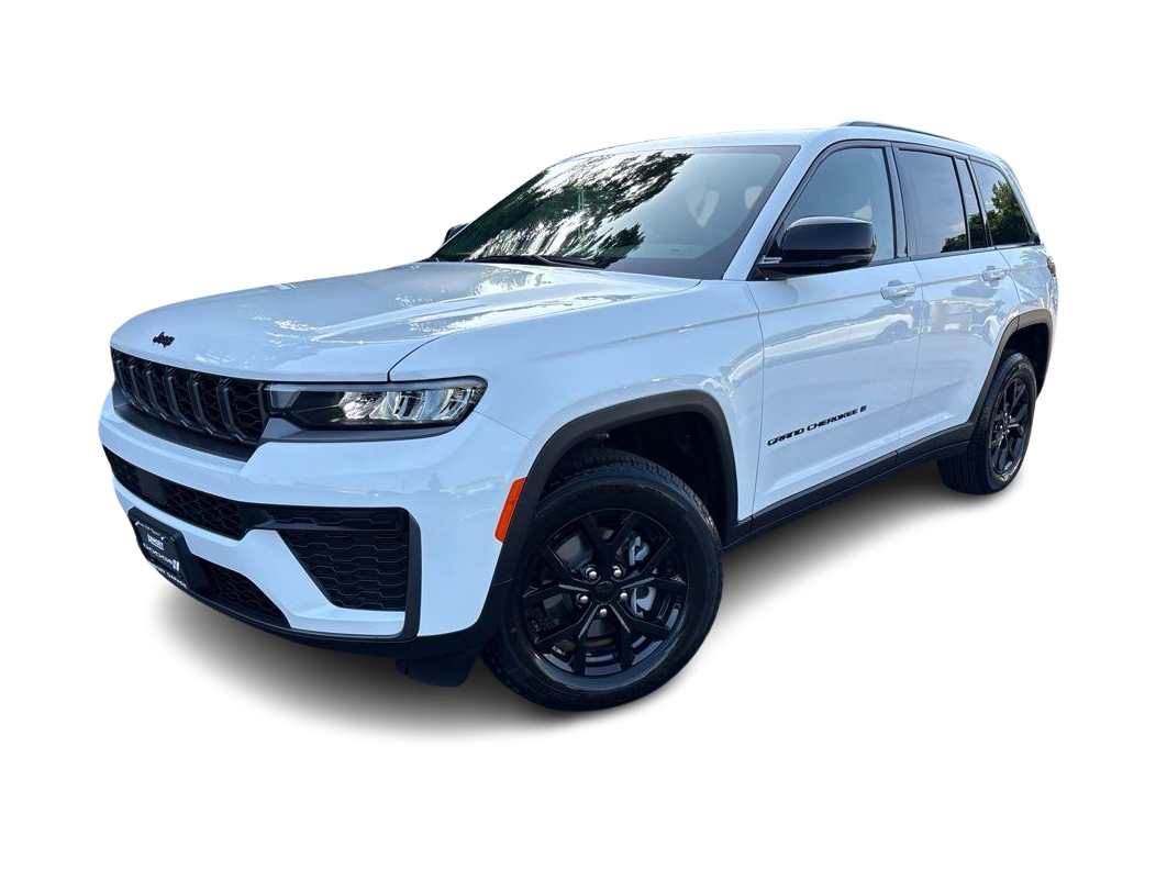 Thumbnail: 2026 Jeep Grand Cherokee - 1
