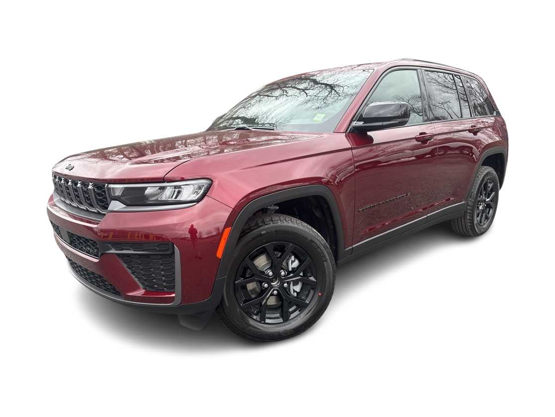 Thumbnail: 2026 Jeep Grand Cherokee - 1