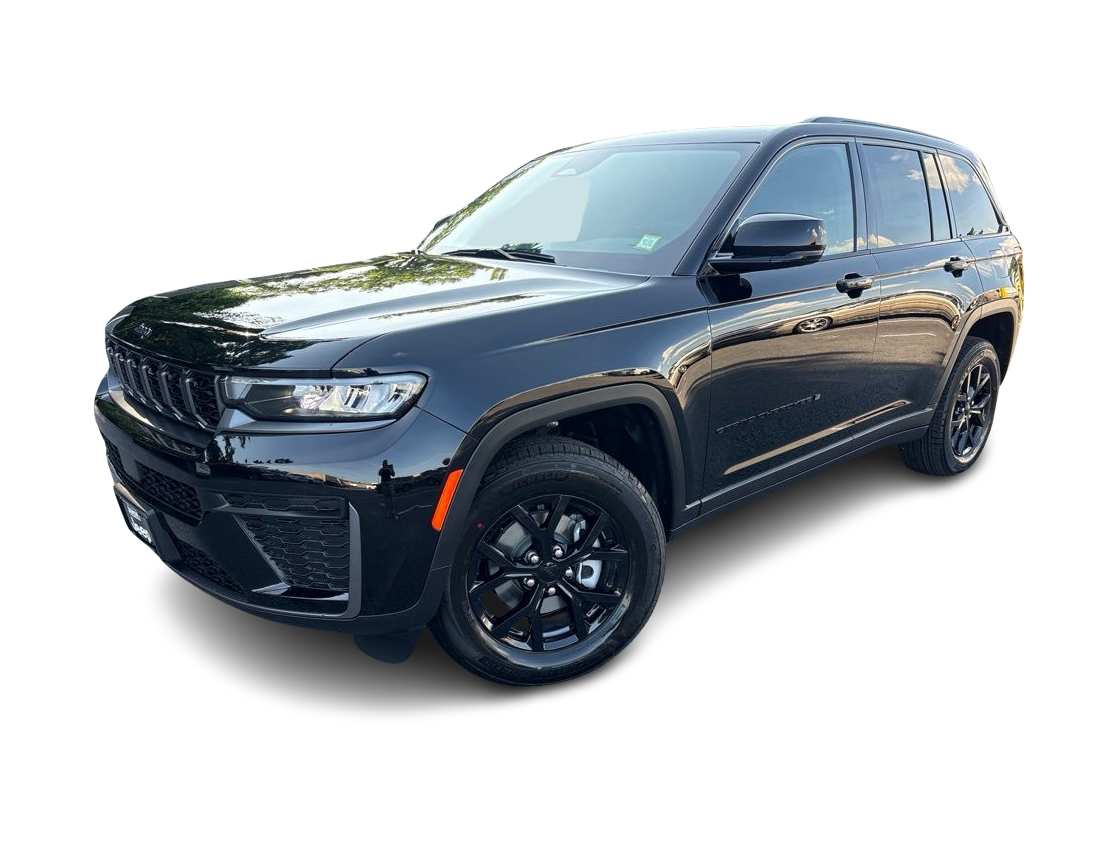 Thumbnail: 2026 Jeep Grand Cherokee - 1