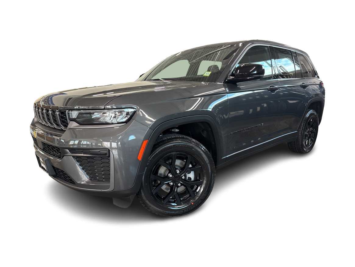 Thumbnail: 2026 Jeep Grand Cherokee - 1