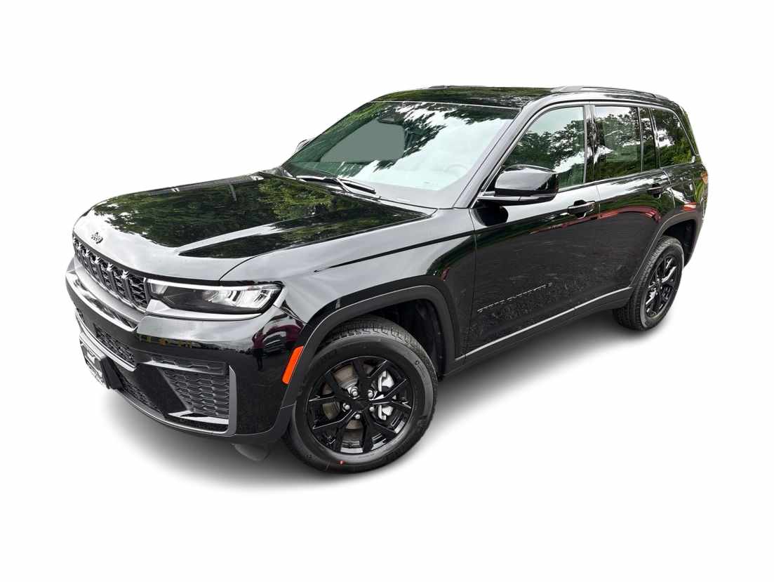 Thumbnail: 2026 Jeep Grand Cherokee - 1
