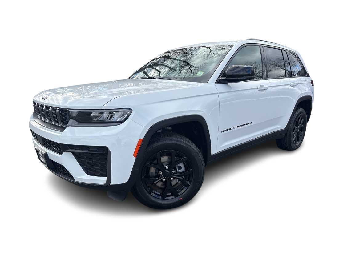Thumbnail: 2026 Jeep Grand Cherokee - 1