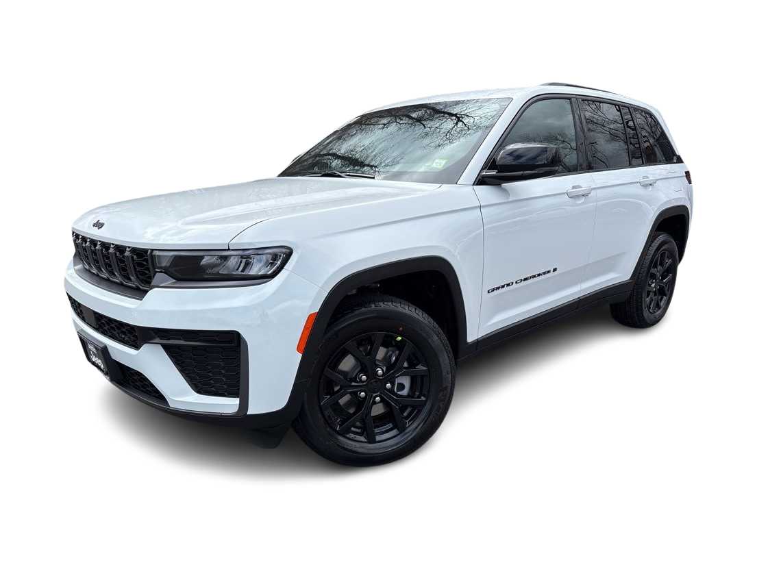 Thumbnail: 2026 Jeep Grand Cherokee - 1