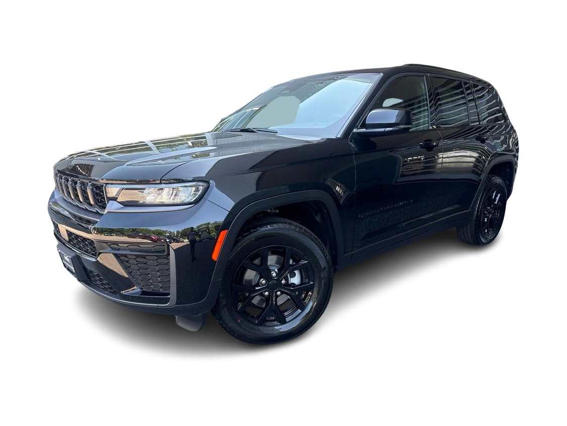 Thumbnail: 2026 Jeep Grand Cherokee - 1