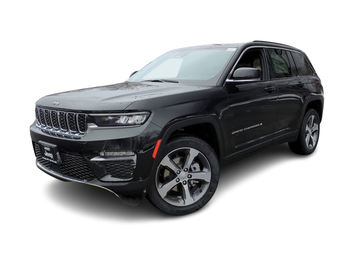 2024 Jeep Grand Cherokee Limited Edition -
                Albany, NY