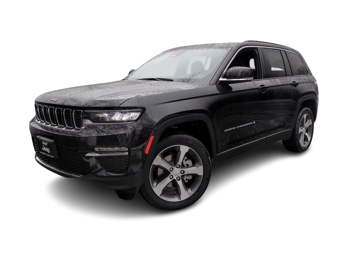 2024 Jeep Grand Cherokee Limited Edition -
                Albany, NY