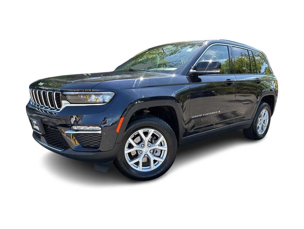 Thumbnail: 2023 Jeep Grand Cherokee - 1