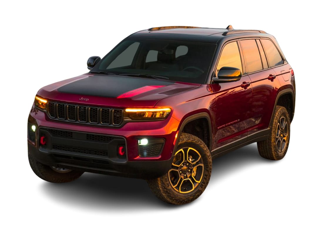 2024 Jeep Grand Cherokee Limited -
                Albany, NY