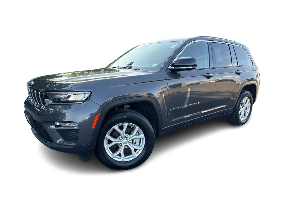 Thumbnail: 2023 Jeep Grand Cherokee - 1