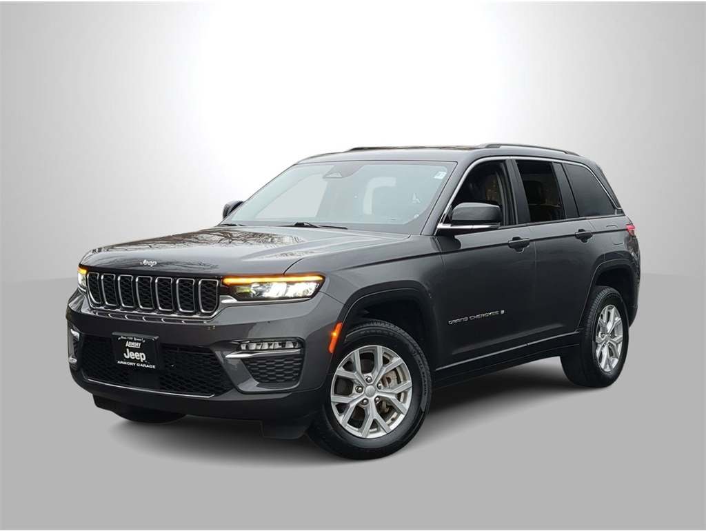 2023 Jeep Grand Cherokee Limited photo 1