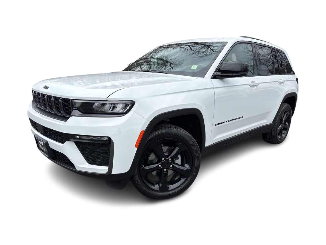 Thumbnail: 2026 Jeep Grand Cherokee - 1
