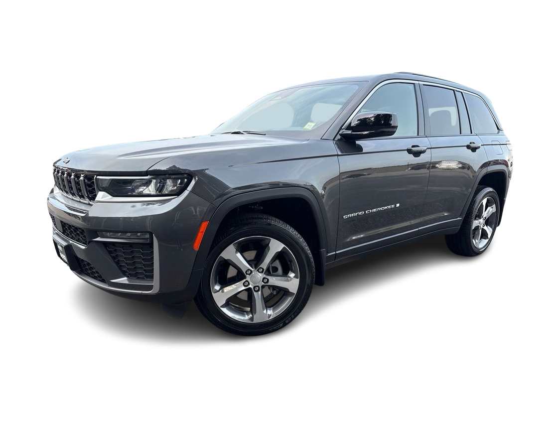 Thumbnail: 2026 Jeep Grand Cherokee - 1