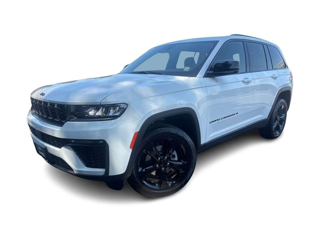 Thumbnail: 2026 Jeep Grand Cherokee - 1