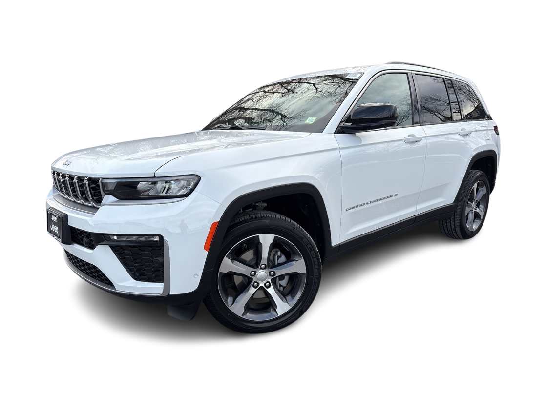 Thumbnail: 2026 Jeep Grand Cherokee - 1