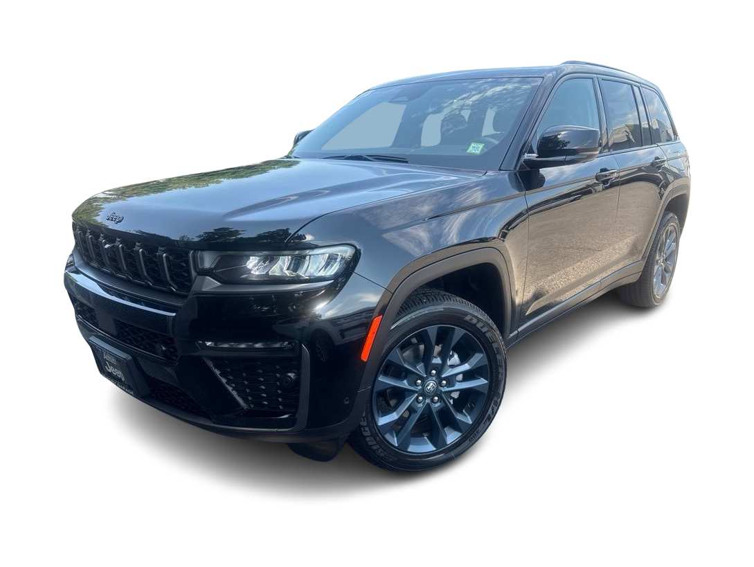 Thumbnail: 2026 Jeep Grand Cherokee - 1