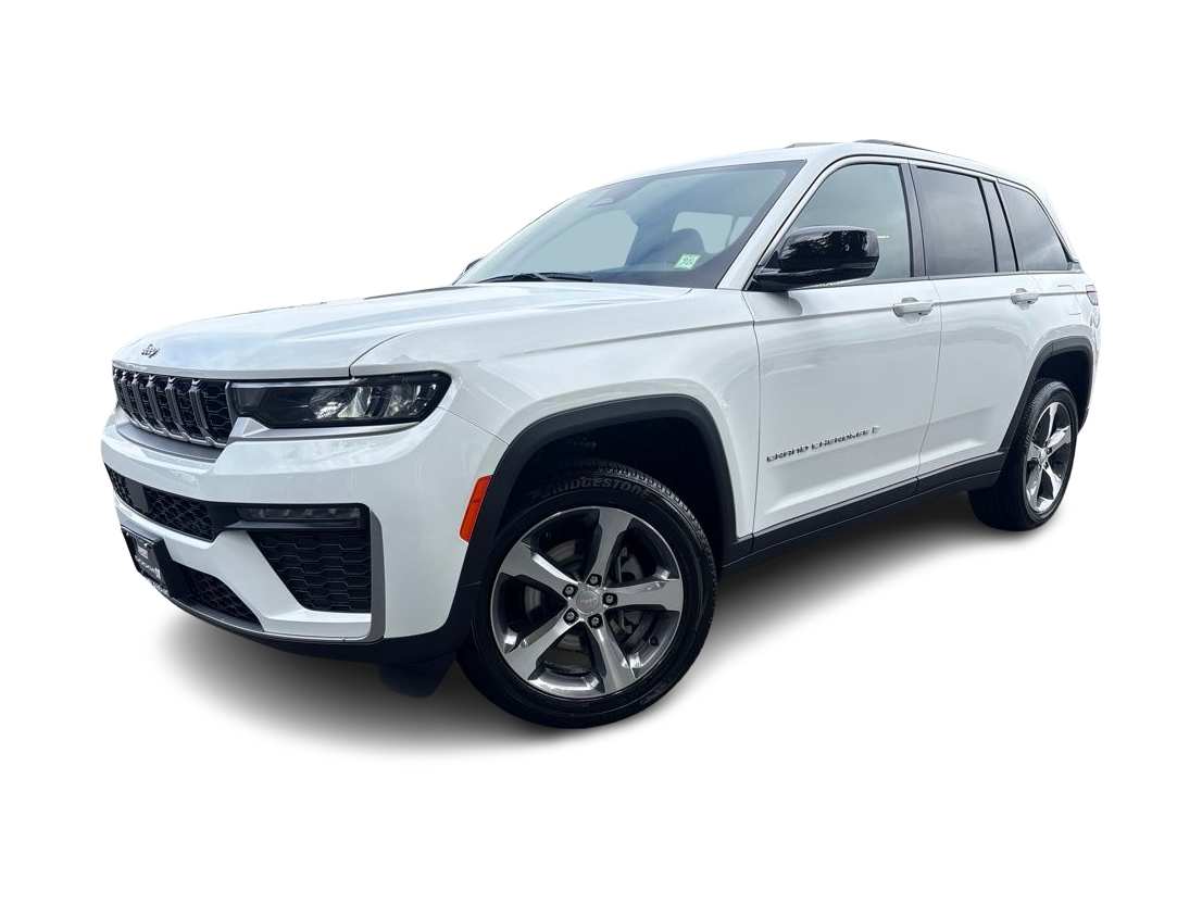 Thumbnail: 2026 Jeep Grand Cherokee - 1
