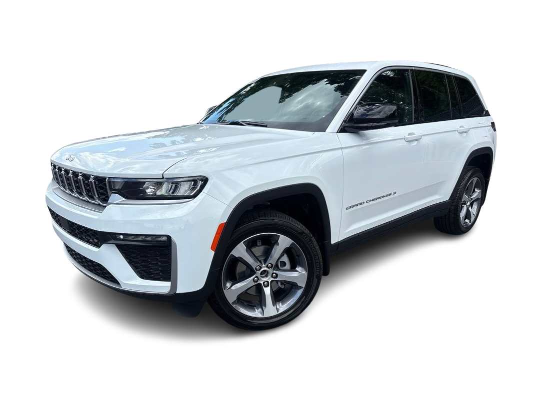 Thumbnail: 2026 Jeep Grand Cherokee - 1