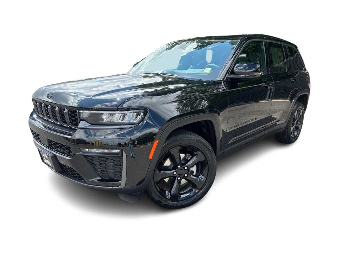 Thumbnail: 2026 Jeep Grand Cherokee - 1