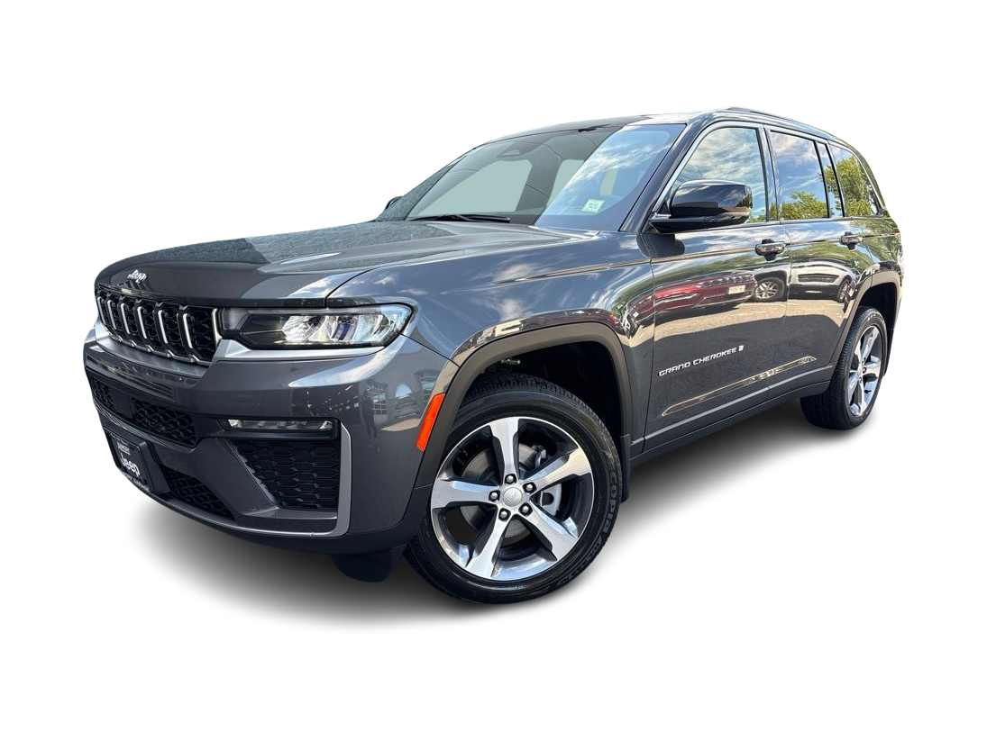 Thumbnail: 2026 Jeep Grand Cherokee - 1