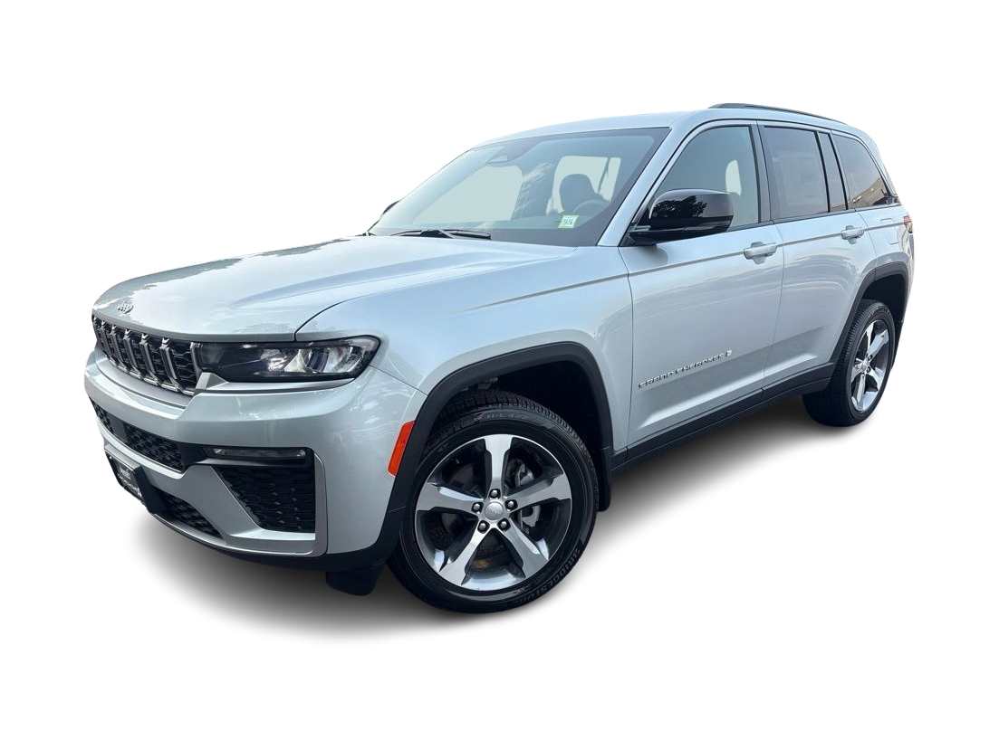 Thumbnail: 2026 Jeep Grand Cherokee - 1