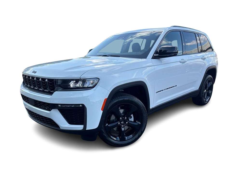 Thumbnail: 2026 Jeep Grand Cherokee - 1