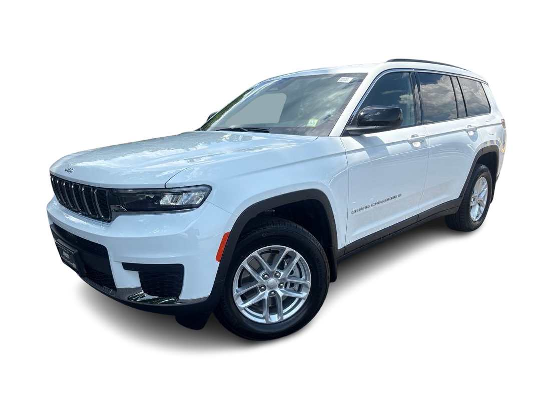 Thumbnail: 2026 Jeep Grand Cherokee L - 1
