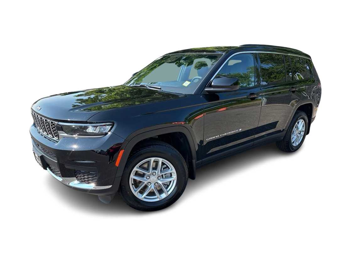 Thumbnail: 2026 Jeep Grand Cherokee L - 1