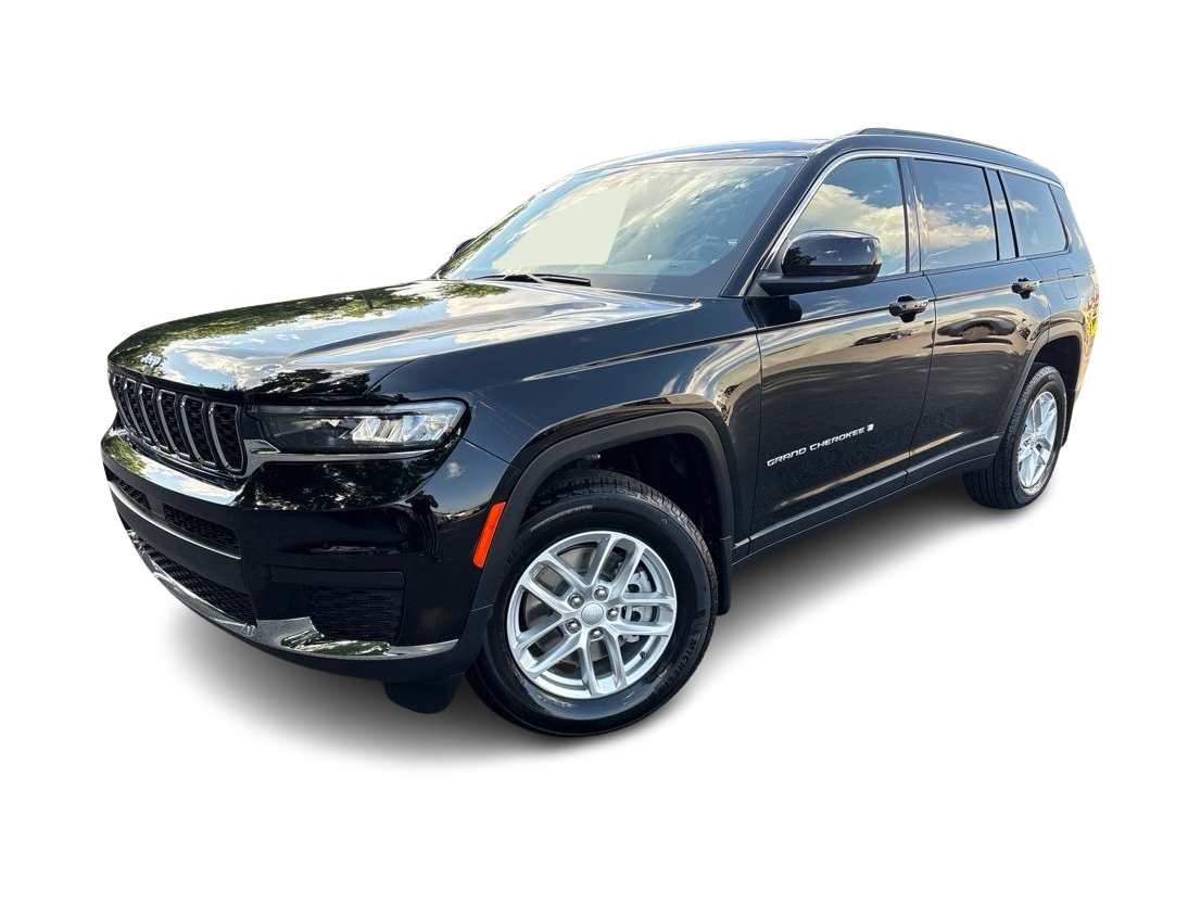Thumbnail: 2026 Jeep Grand Cherokee L - 1