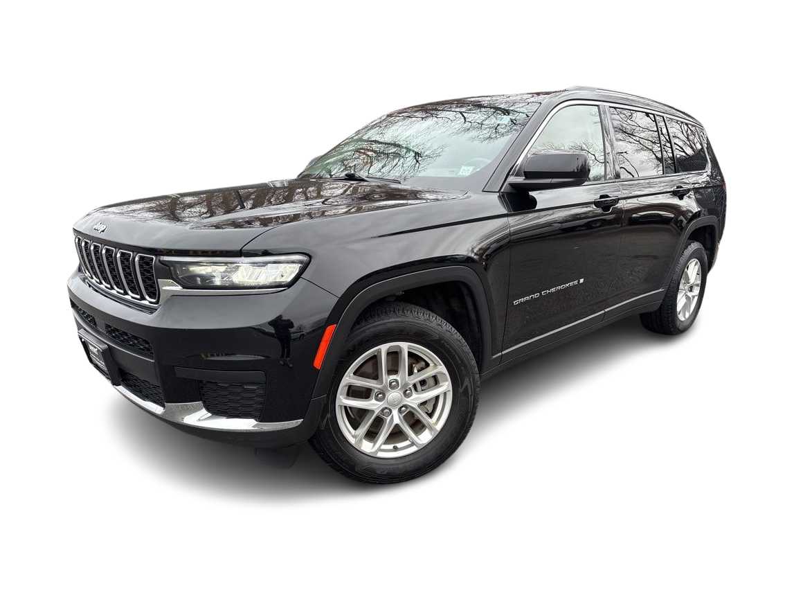 2021 Jeep Grand Cherokee L Laredo -
                  Albany, NY