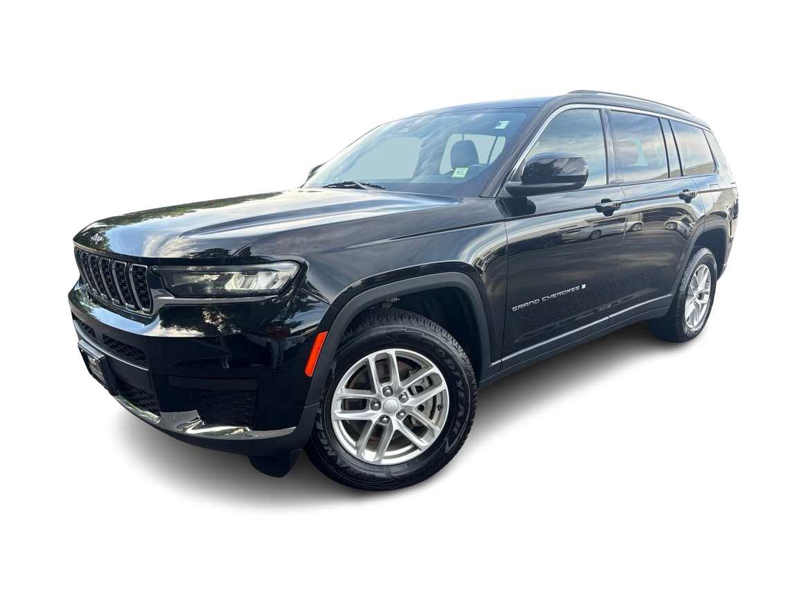 2021 Jeep Grand Cherokee L Laredo -
                  Albany, NY