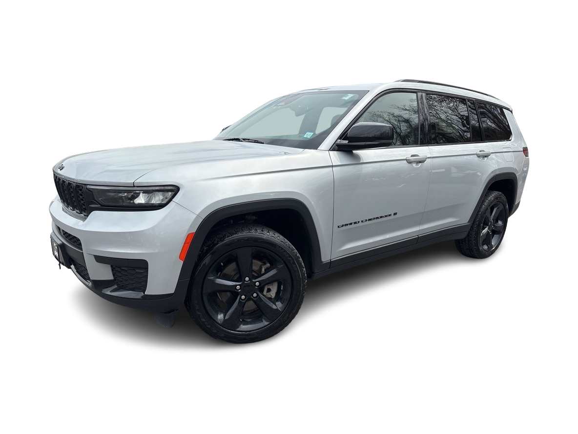 2022 Jeep Grand Cherokee L Laredo -
                Albany, NY