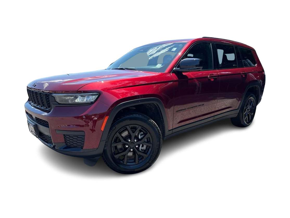 Thumbnail: 2024 Jeep Grand Cherokee L - 1