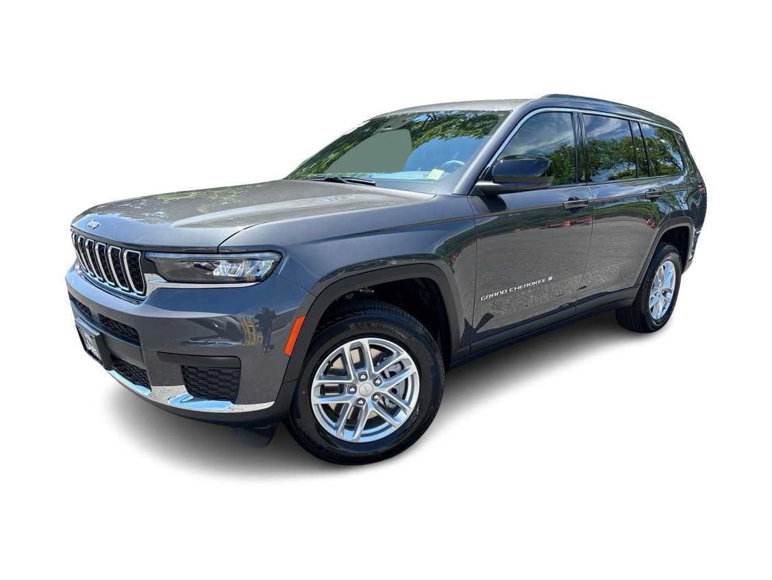 Thumbnail: 2026 Jeep Grand Cherokee L - 1