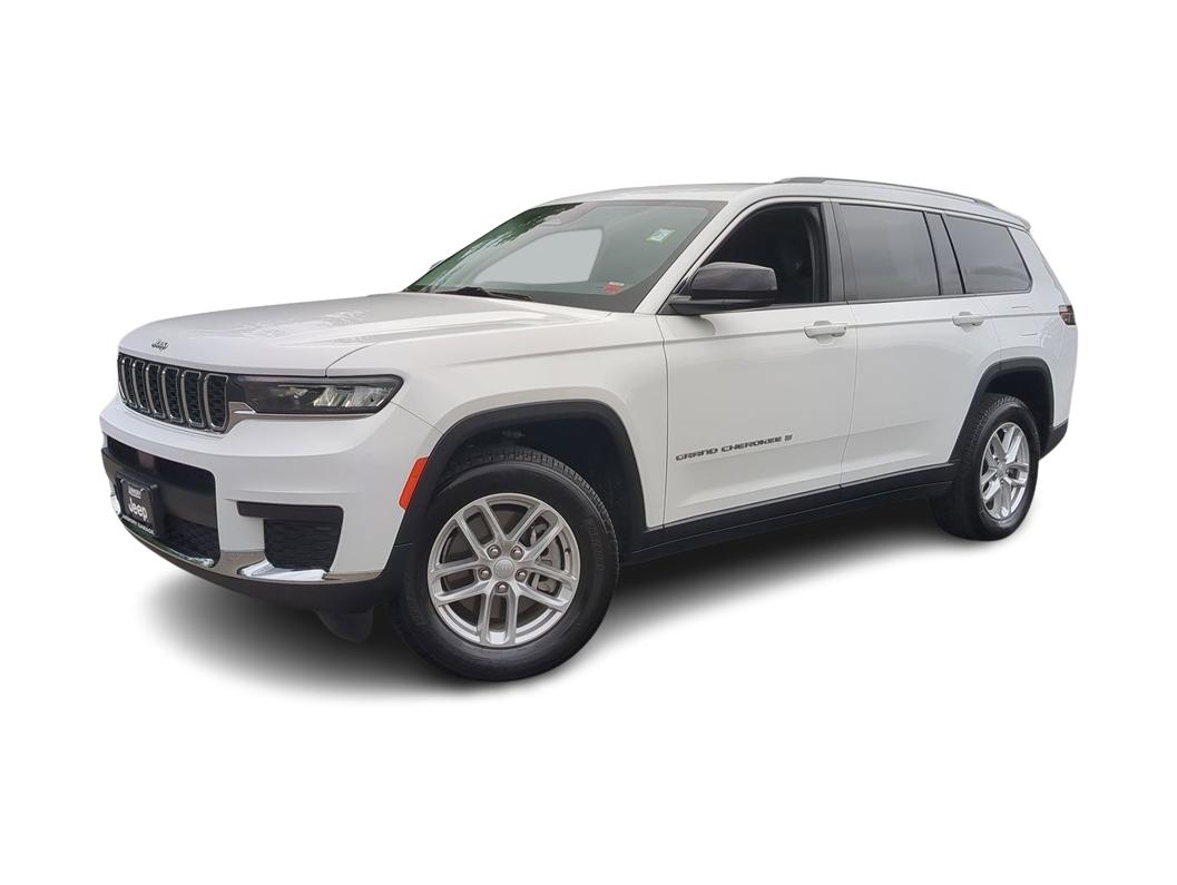 2021 Jeep Grand Cherokee L Laredo -
                Albany, NY