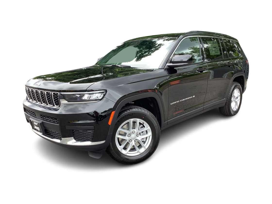 Thumbnail: 2026 Jeep Grand Cherokee L - 1