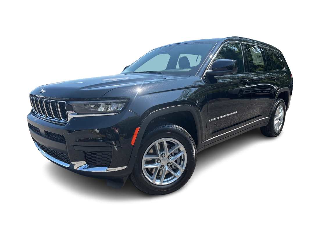 Thumbnail: 2025 Jeep Grand Cherokee L - 1