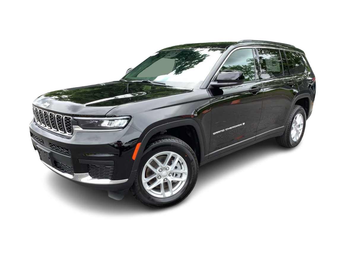 Thumbnail: 2026 Jeep Grand Cherokee L - 1