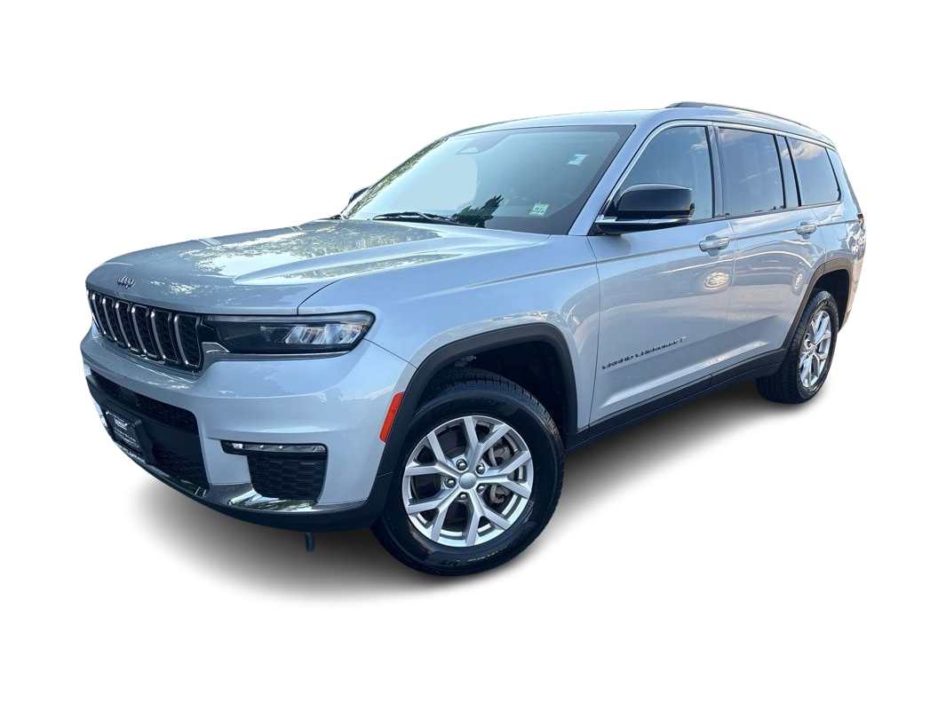 2021 Jeep Grand Cherokee L Limited Edition -
                  Albany, NY