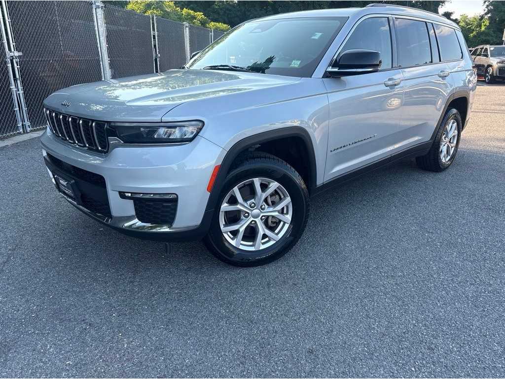 2021 Jeep Grand Cherokee L