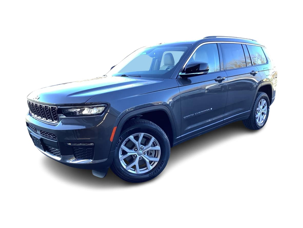 2022 Jeep Grand Cherokee L Limited Edition -
                Albany, NY