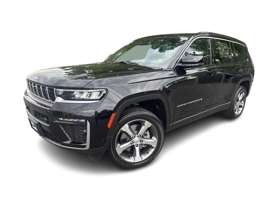 Thumbnail: 2026 Jeep Grand Cherokee L - 1