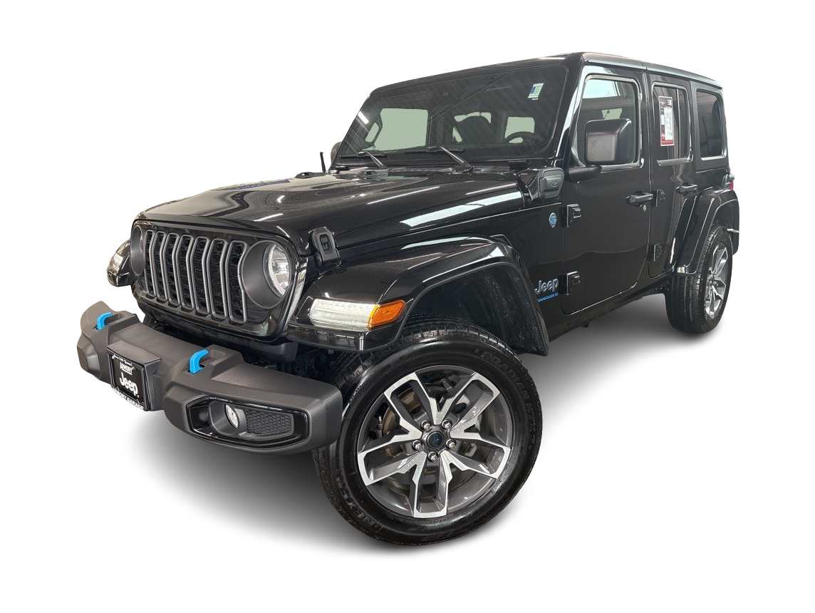 2024 Jeep Wrangler Sport 4xe -
                Albany, NY