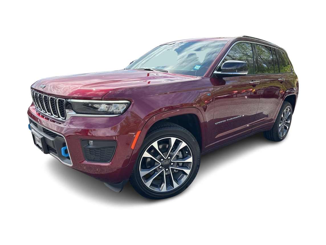 2023 Jeep Grand Cherokee Overland 4xe -
                  Albany, NY