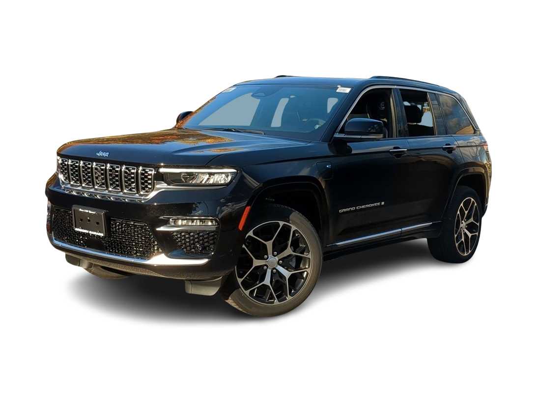 2024 Jeep Grand Cherokee Summit 4xe -
                Albany, NY