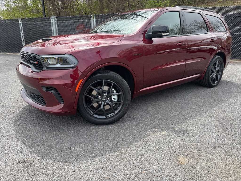 2026 Dodge Durango